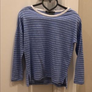 NWOT Vince Long Sleeve Shirt